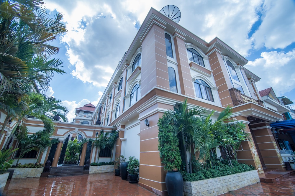 Reaksmey Chanreas Hotel photo4