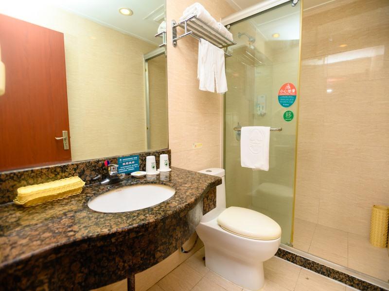 GreenTree Inn Nantong Hongming Plaza Hotel 23/23