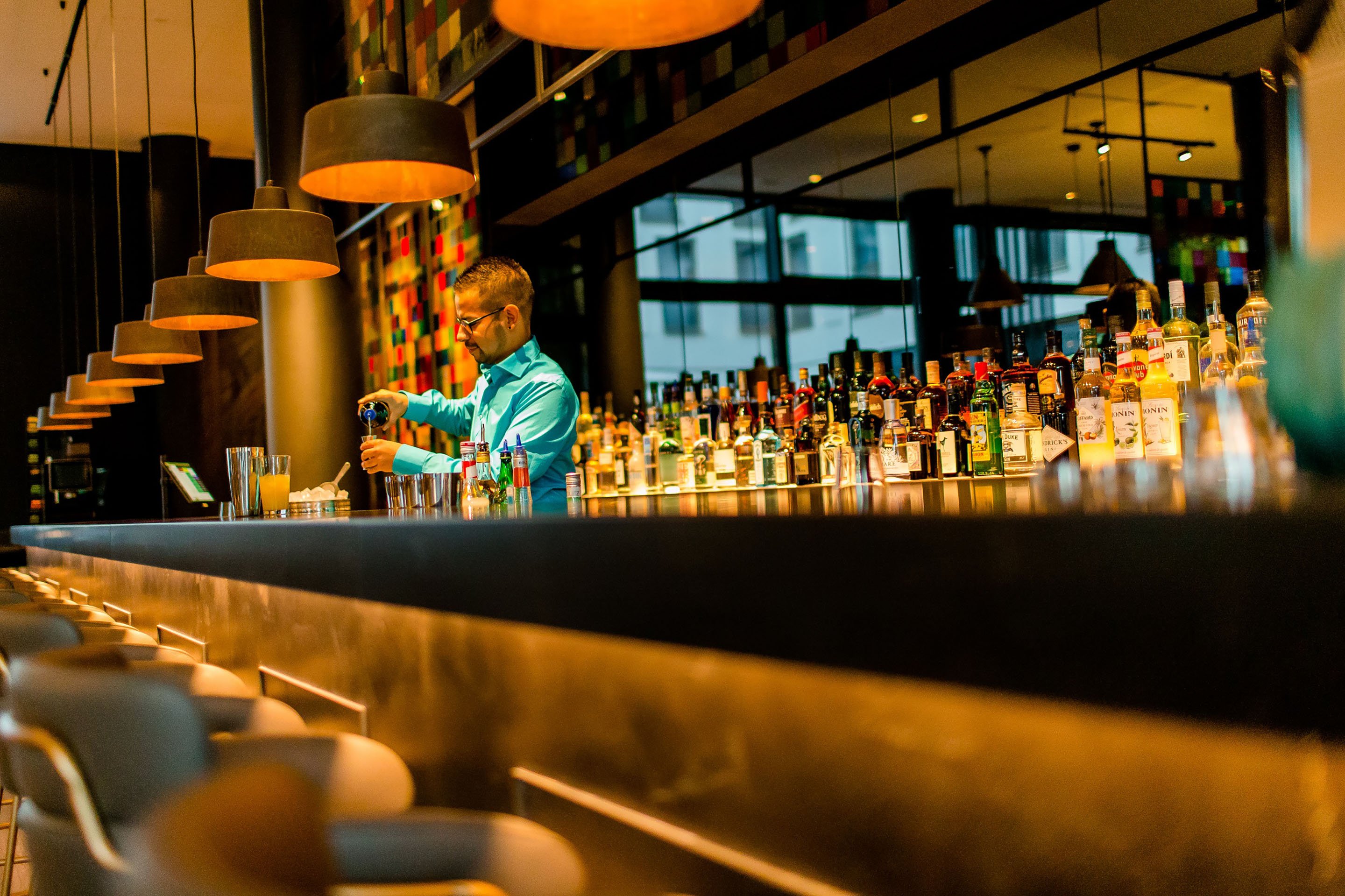 Hotel Motel One Koln-Neumarkt 10/17