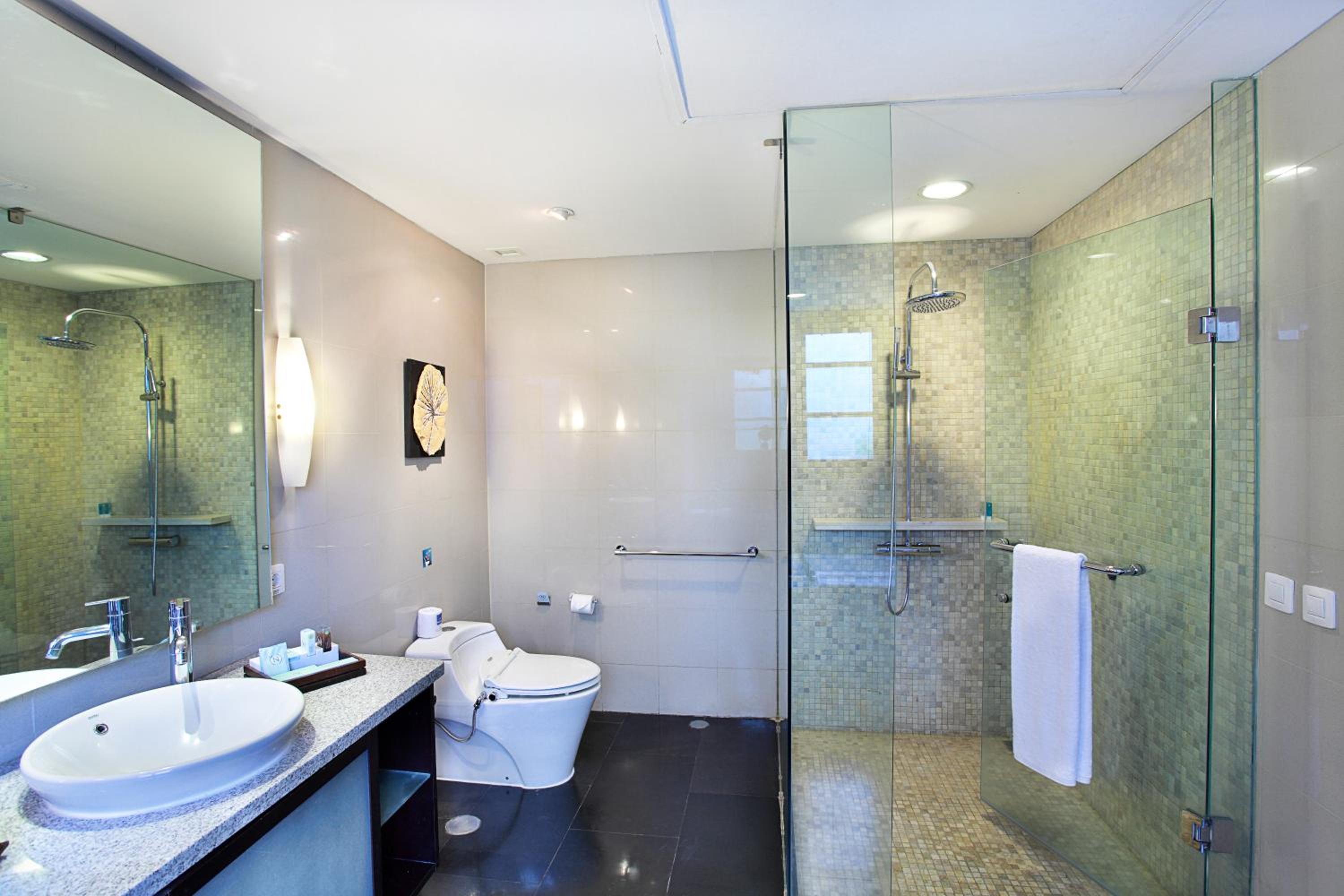 جناح بشرفة بغرفتي نوم، Novotel Bali Nusa Dua Hotel and Residences 3/5