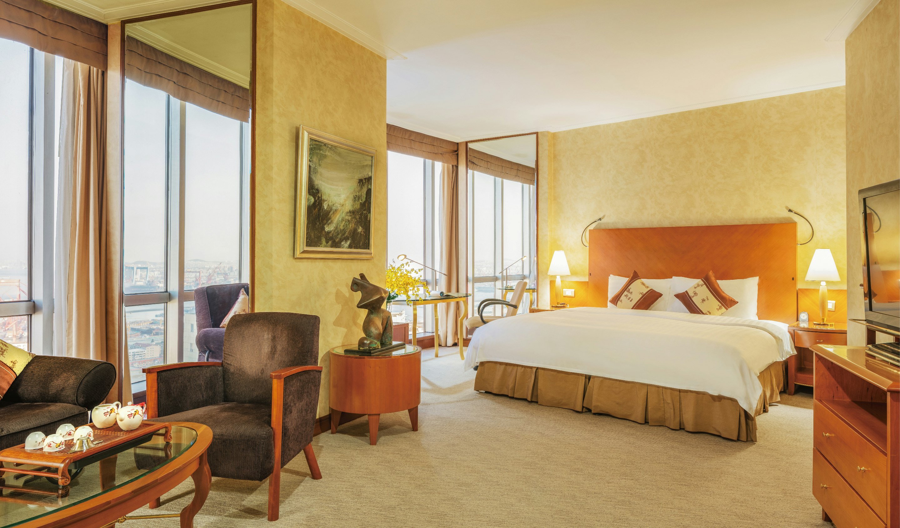 Hotel Nikko Dalian 28/77