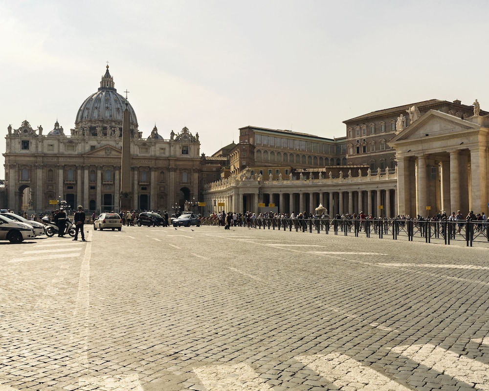 Vaticano Julia Luxury Rooms 45/50