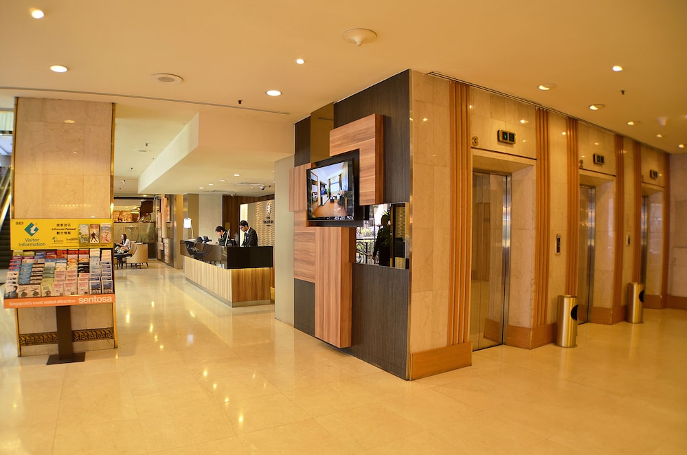 Hotel Grand Pacific 12/70
