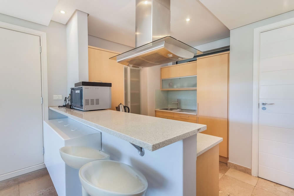 غرفة سوبيريور بسرير كينج بغرفة نوم واحدة، Mountain Marina Luxury Apartments 7/8