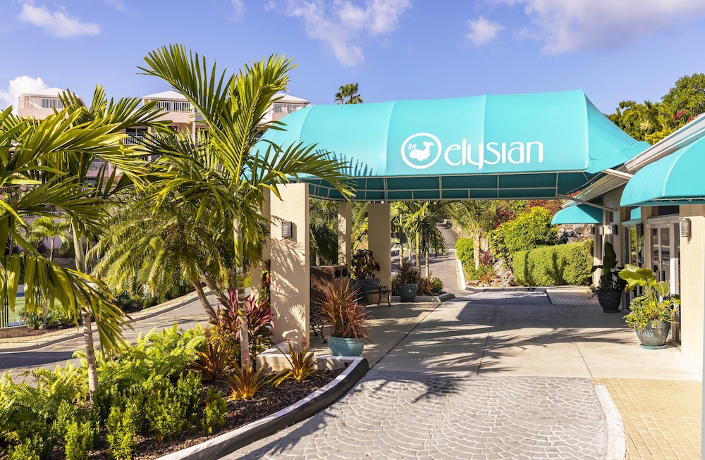 Elysian Beach Resort in SAINT THOMAS