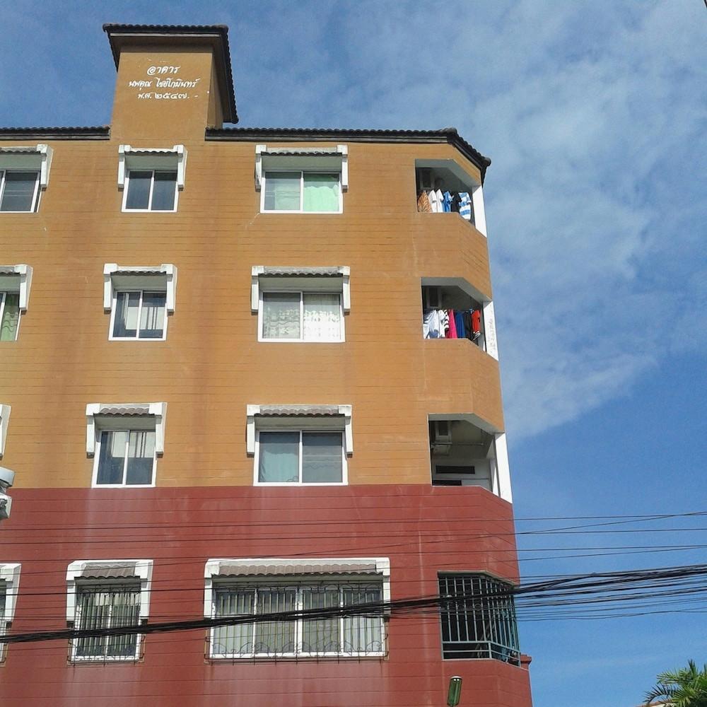 Baan Khun Mae Apartment 6/37
