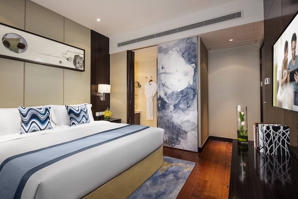 Ascott TEDA MSD Tianjin 4/31