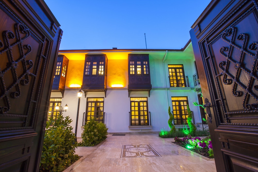 Livia Garden Hotel 2/43