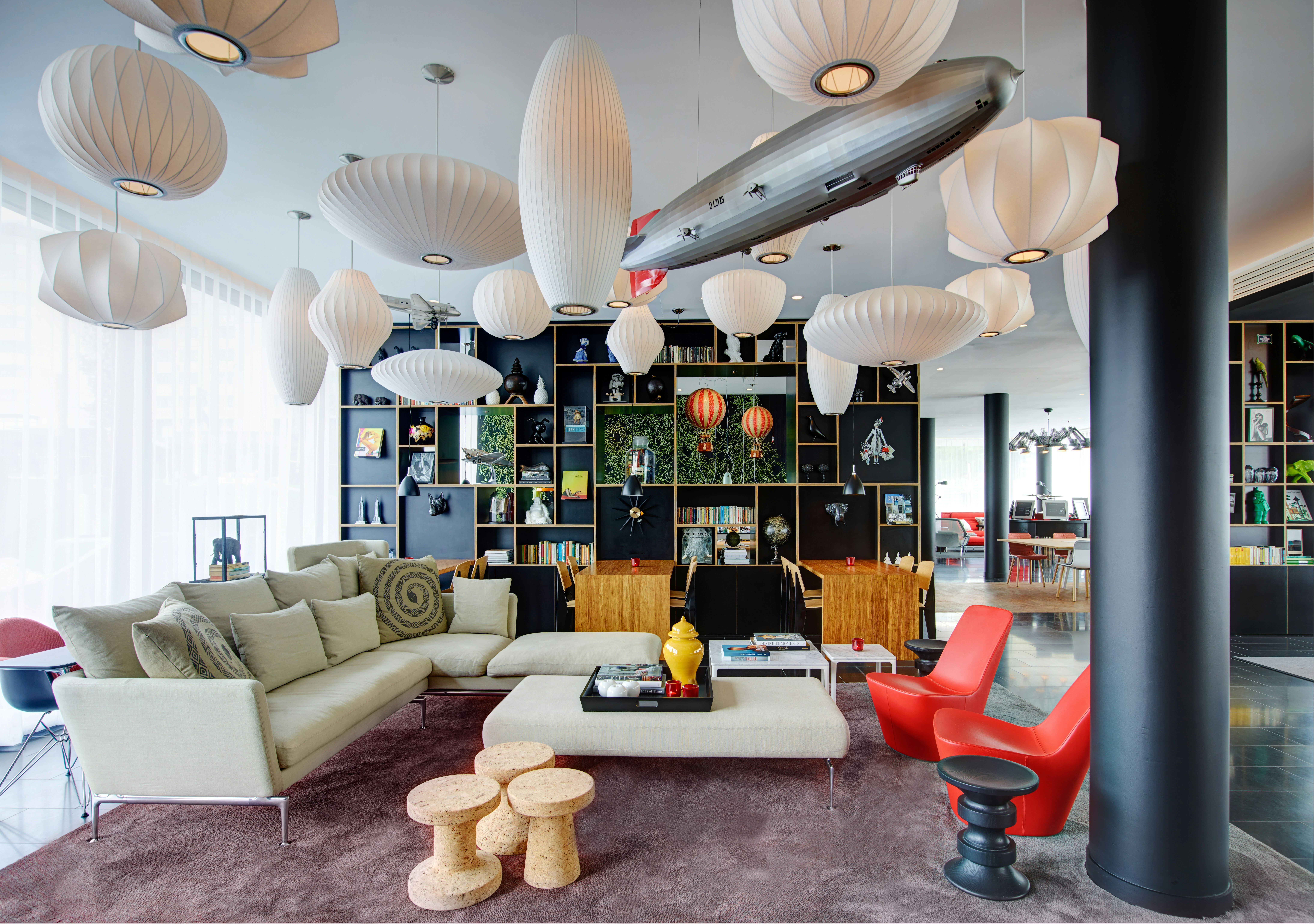 CITIZENM PARIS CHARLES DE GAULLE 26/48