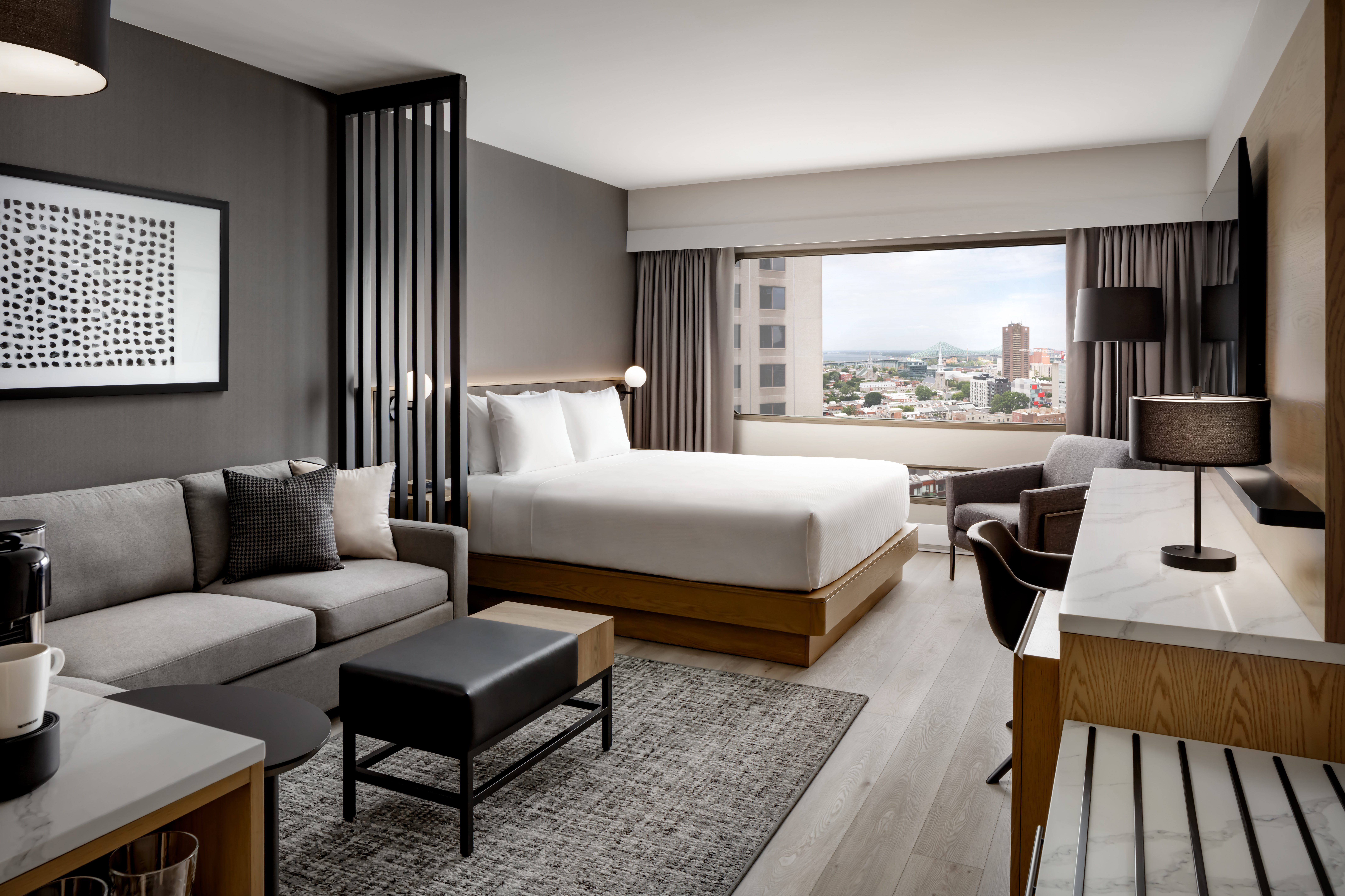 Room, King Bed