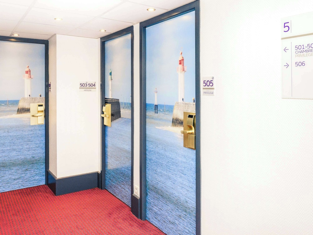 Mercure Trouville Sur Mer 5/50