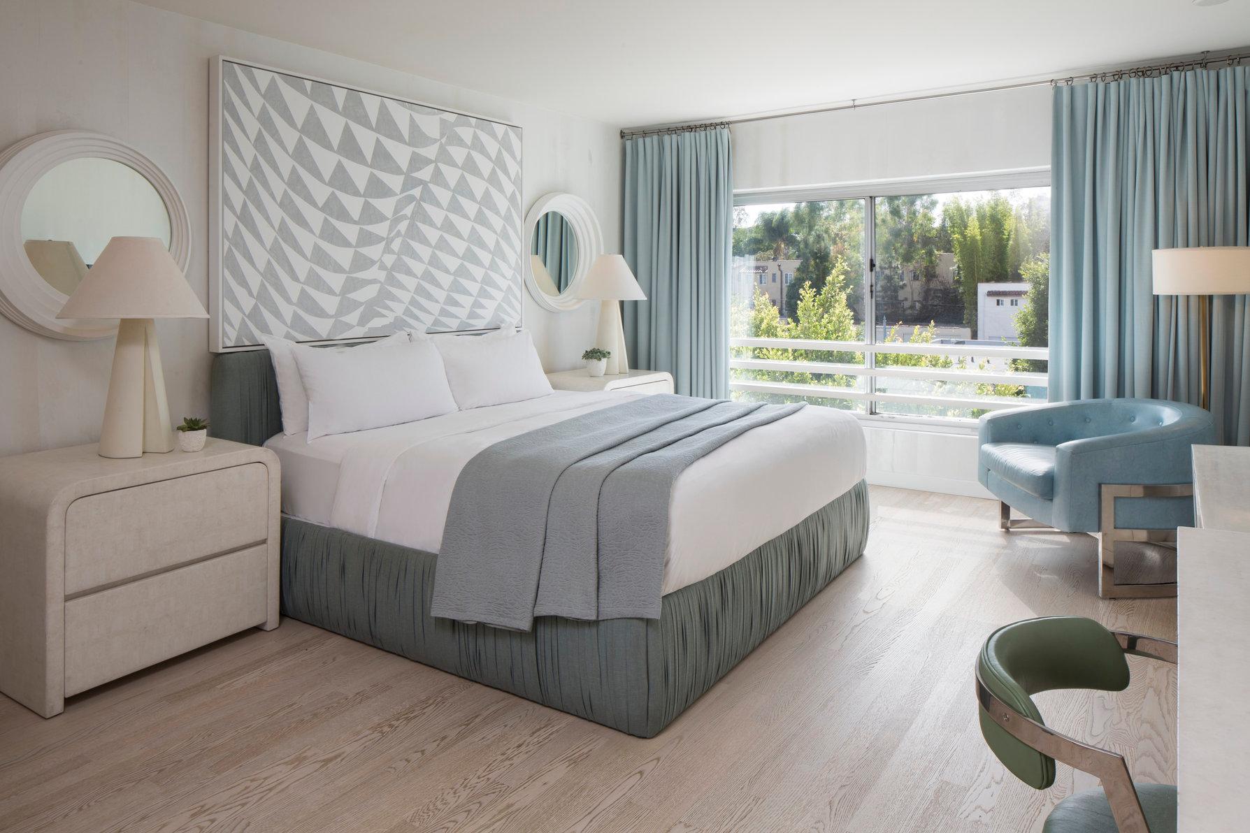 Guest Room, Classic, King Bed, Accessible