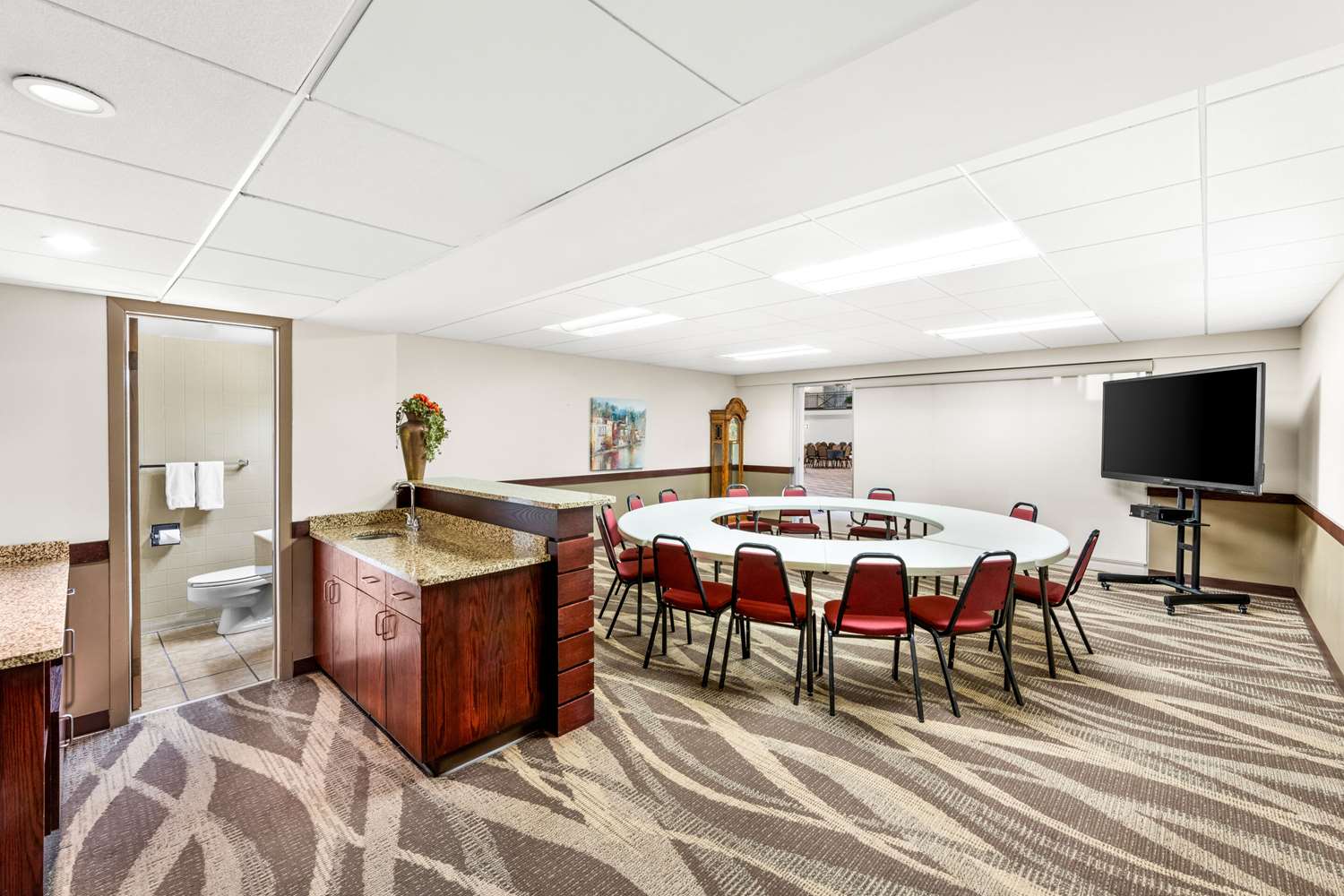 Quality Inn Columbus NE 18/19