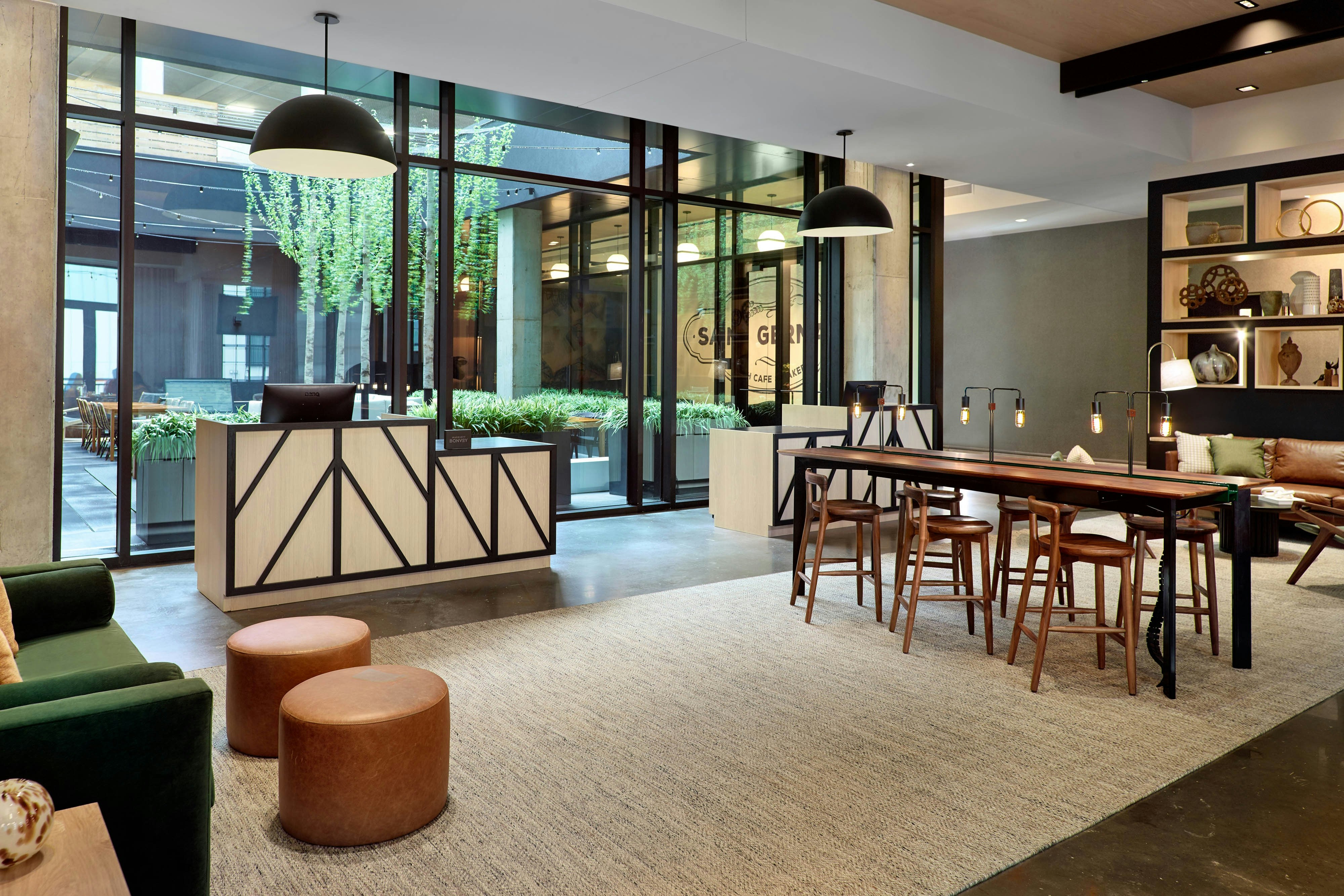 Bellyard, West Midtown Atlanta, a Tribute Portfolio Hotel 13/26