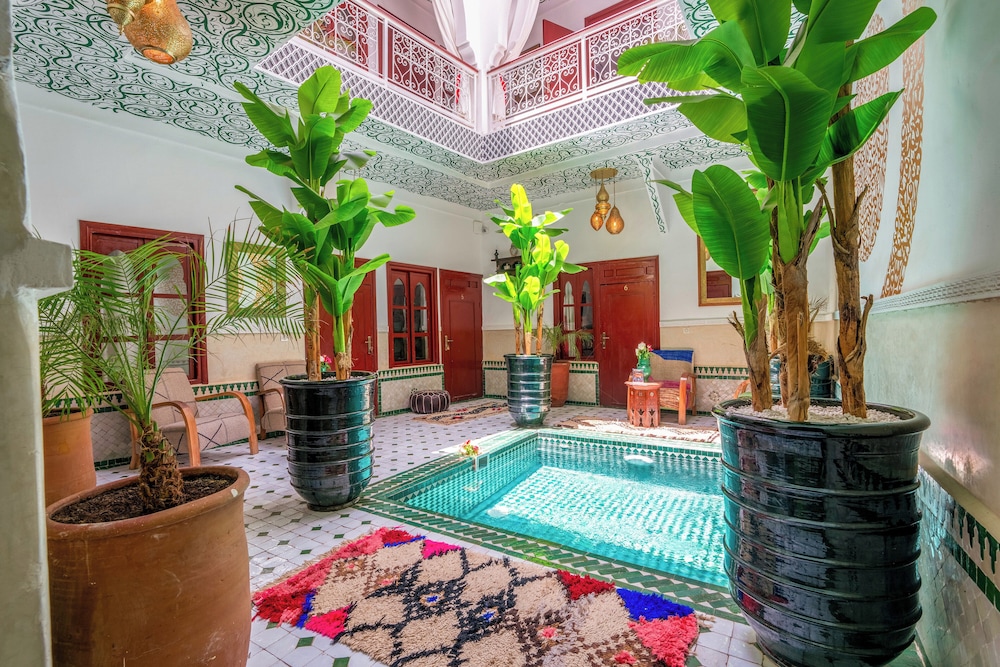 Riad Mokha Mokha and Spa 16/46
