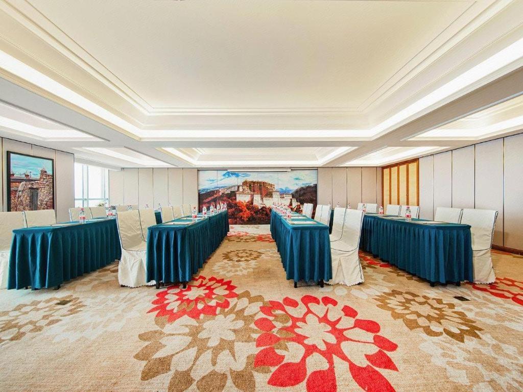 Metropolo Jinjiang Hotel (Chengdu Wuhou Wanda Saikang) 41/58
