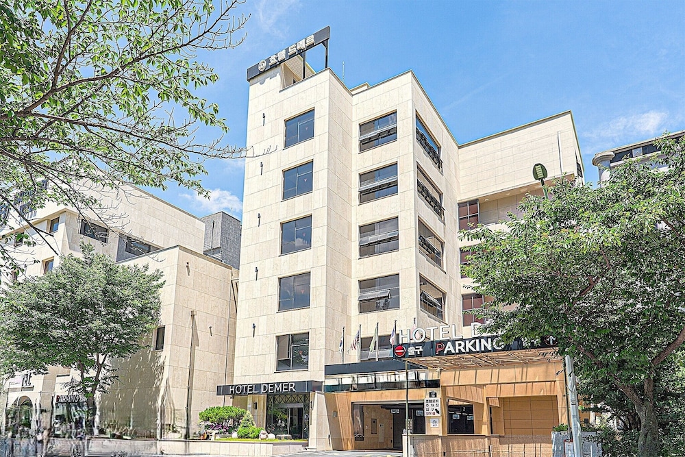Hotel Demer 3/50