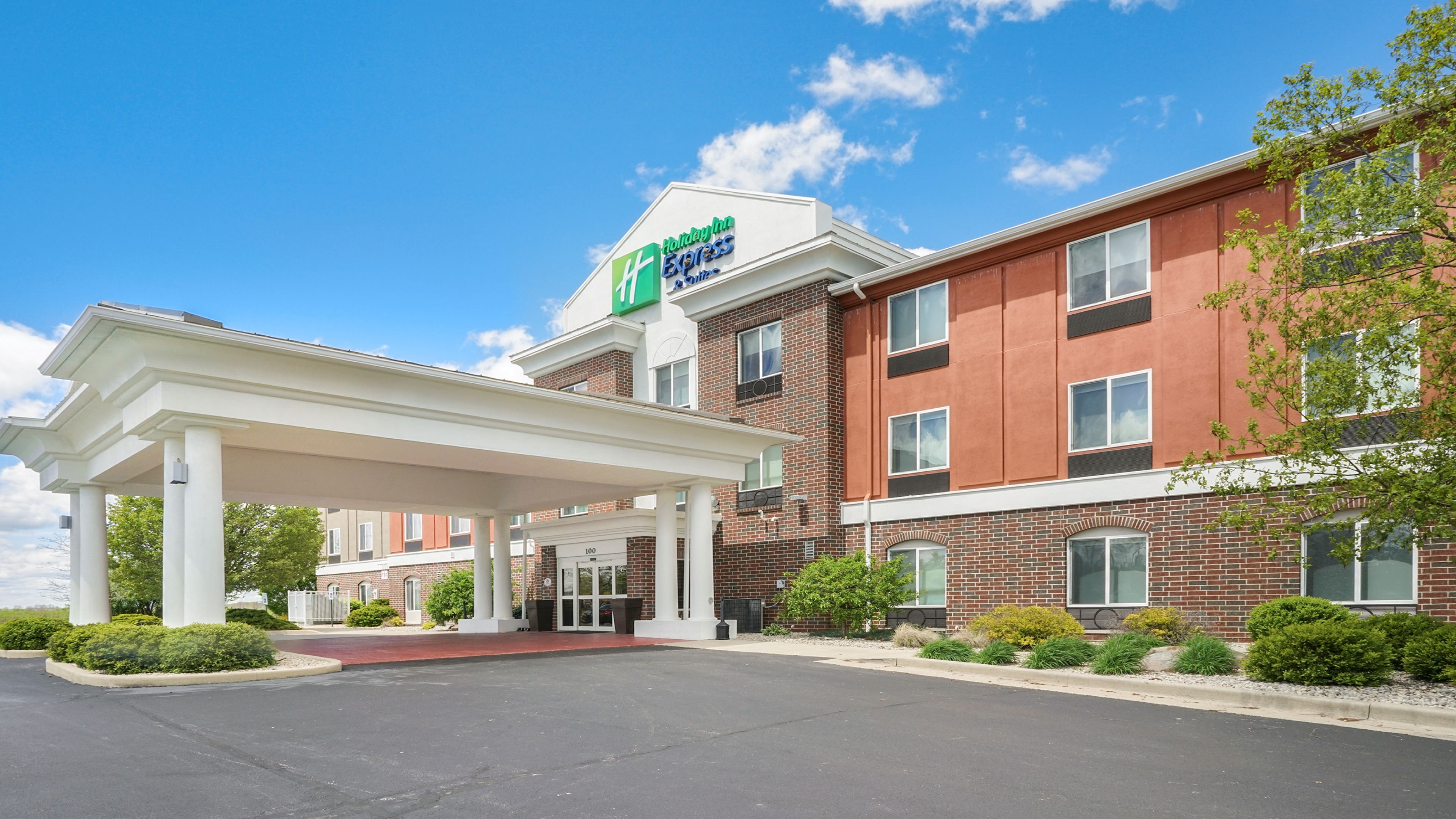 Holiday Inn Express Suites Portland 47/48