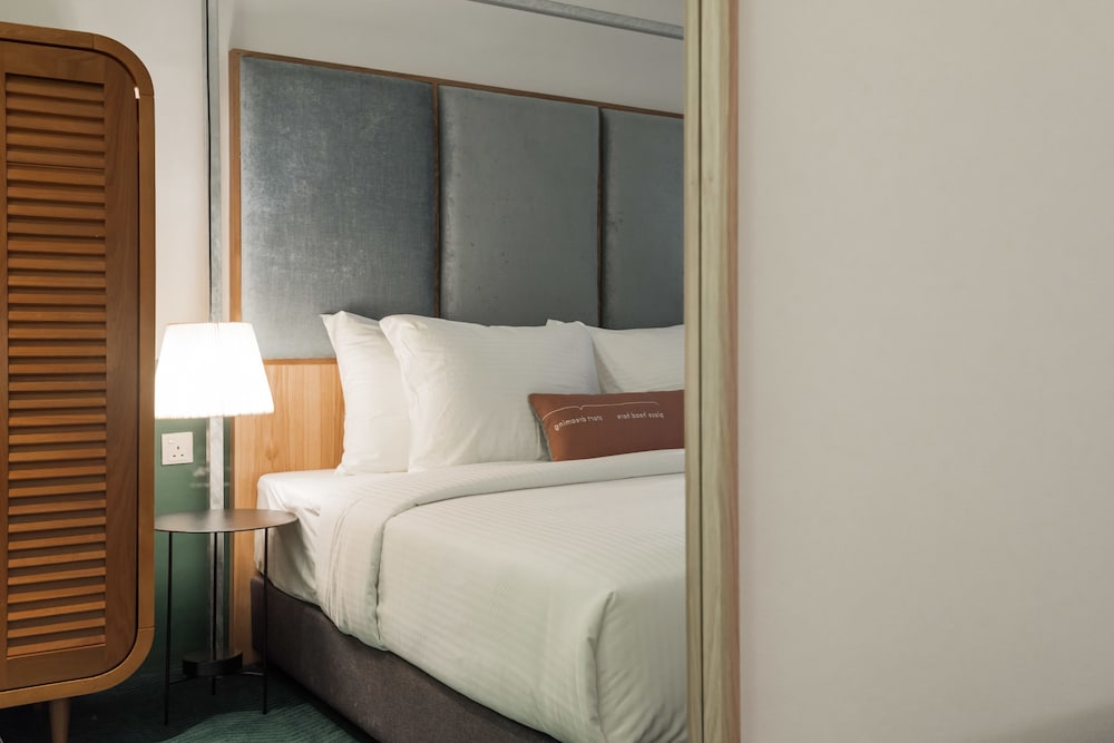 Bunk & Bilik Hotel Jalan Ipoh 25/50