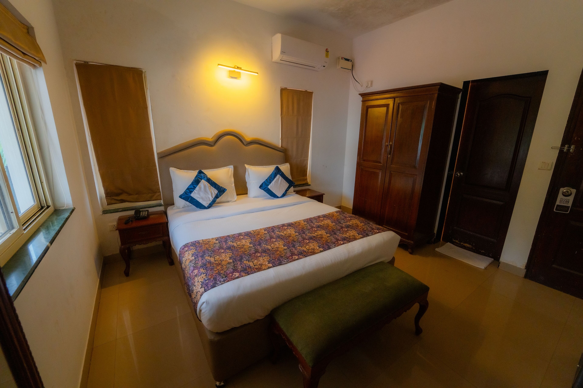 Deluxe, King Bed, Balcony