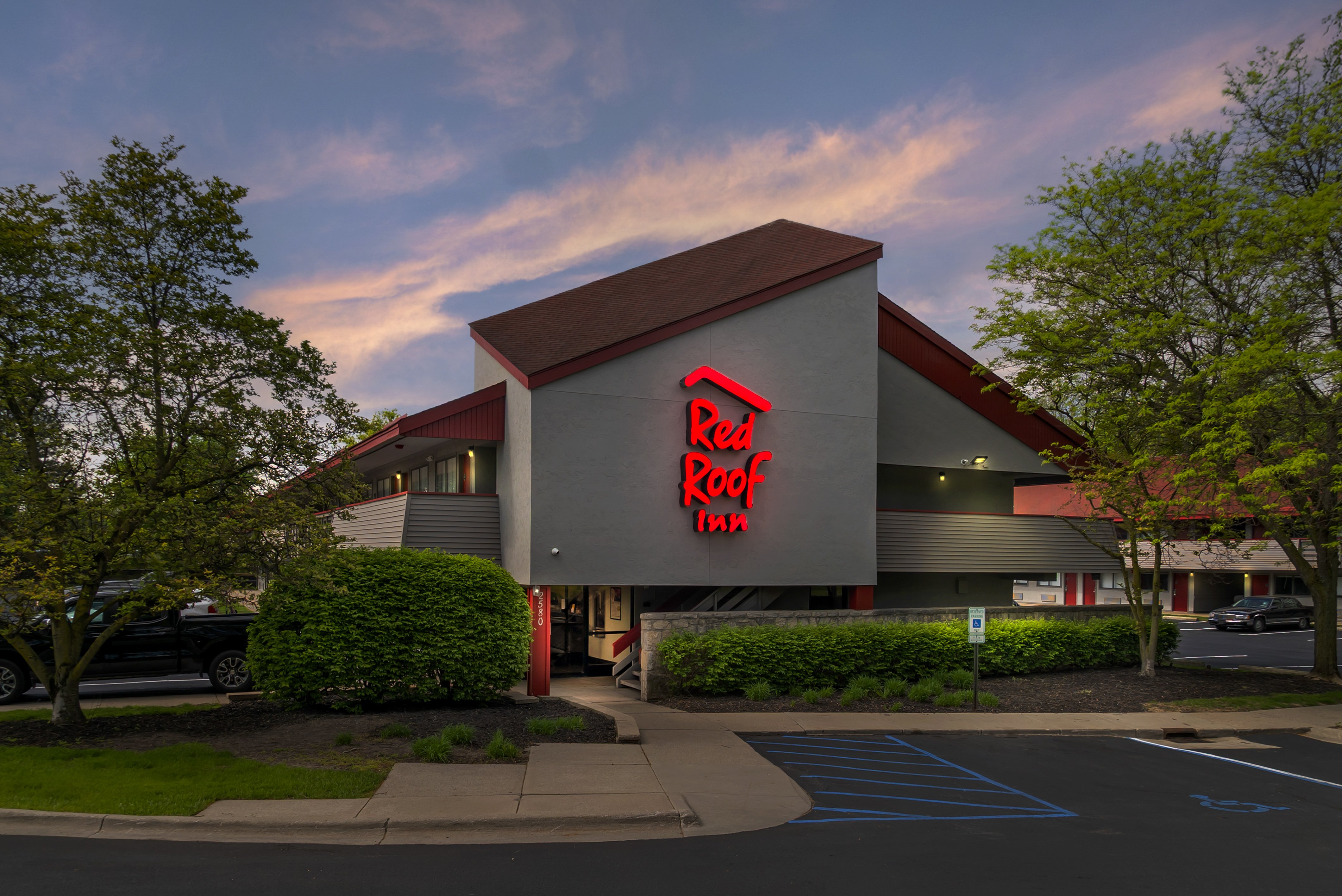Red Roof Inn Detroit Auburn Hills/ Rochester Hills 30/30