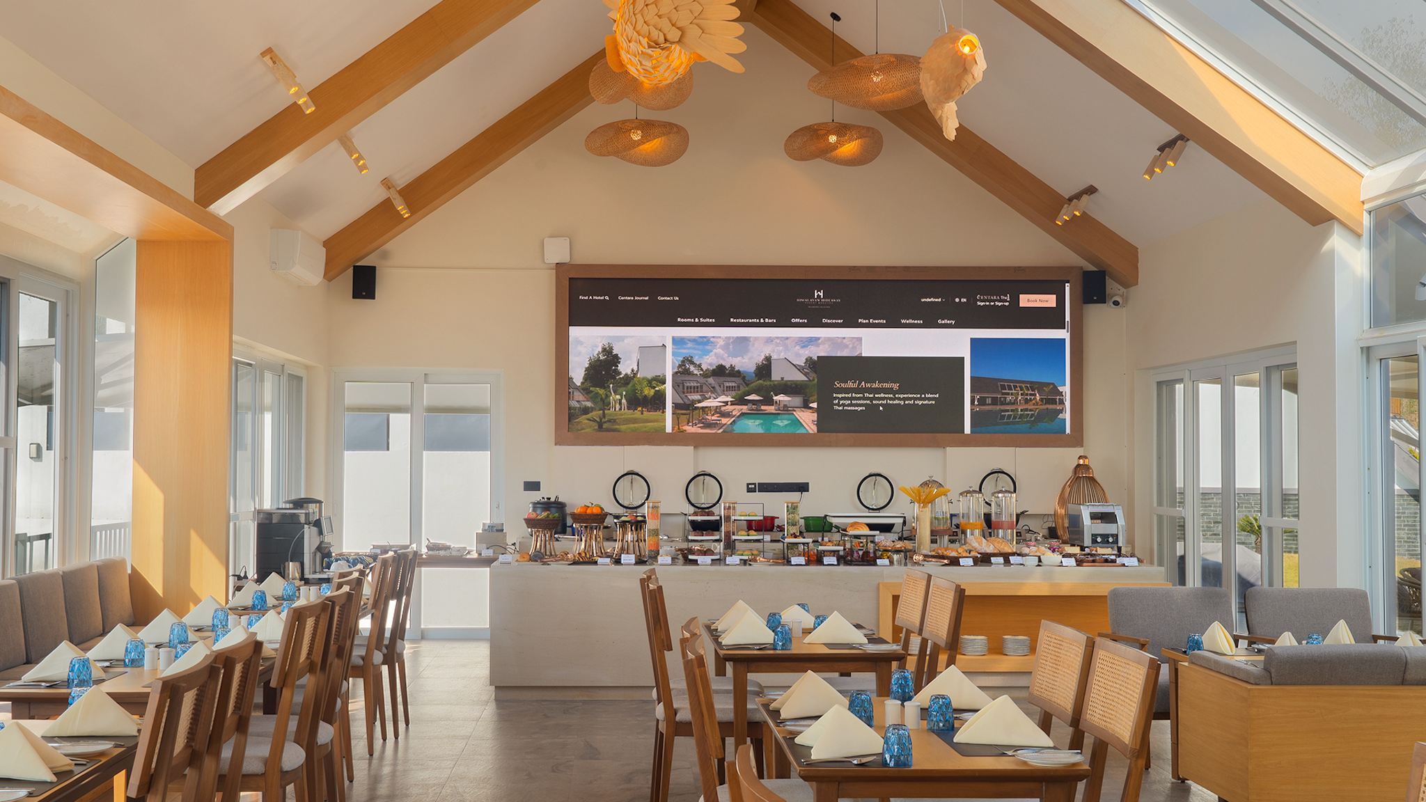 Himalayan Hideaway Resort Pokhara, The Centara Collection 42/62