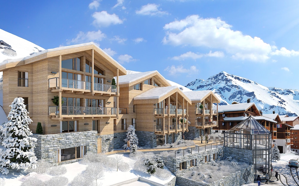 Hotel Koh-I Nor Val Thorens 7/75