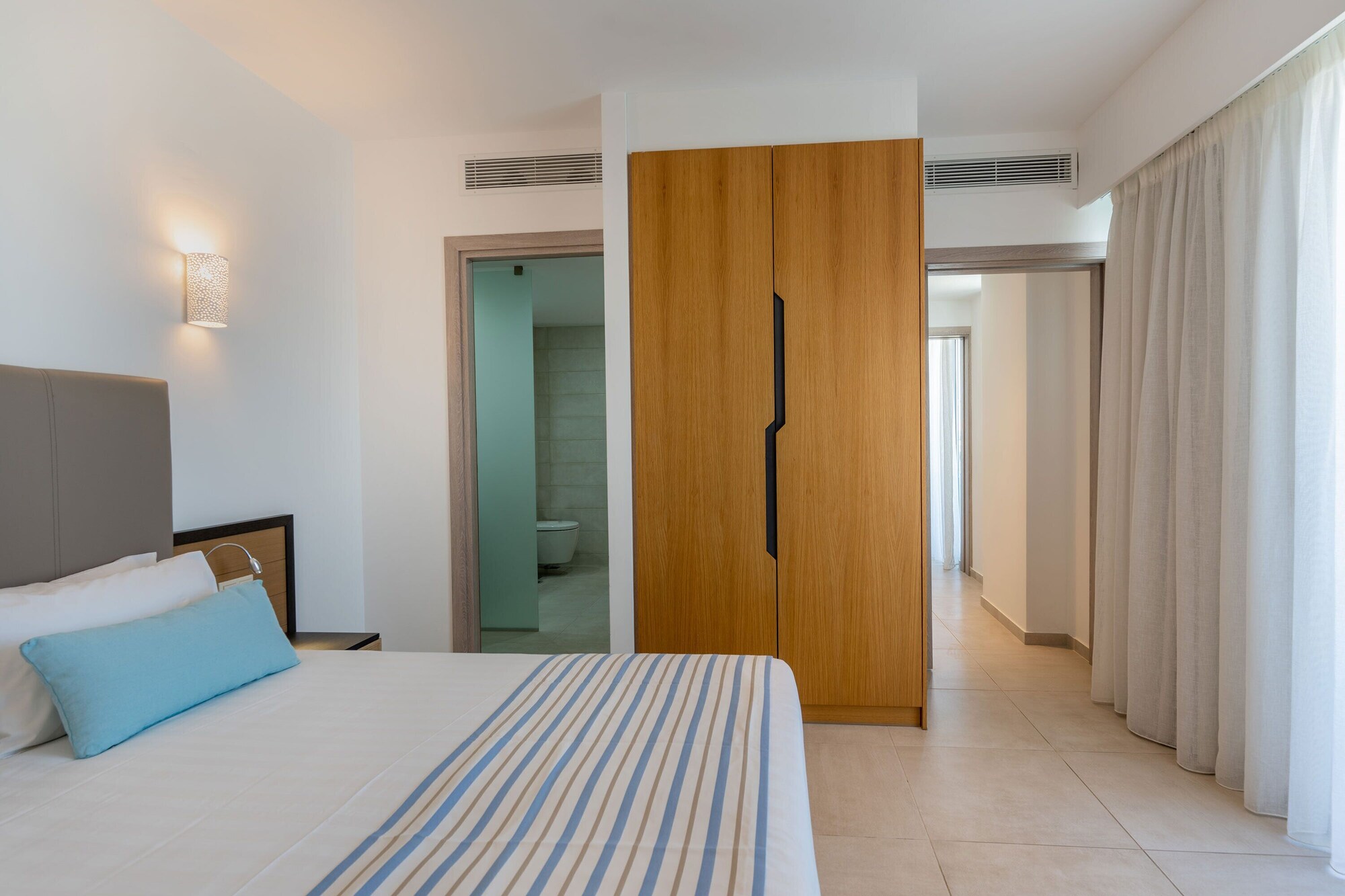1 Bedroom, Suite, Double Bed, 2 Sofa