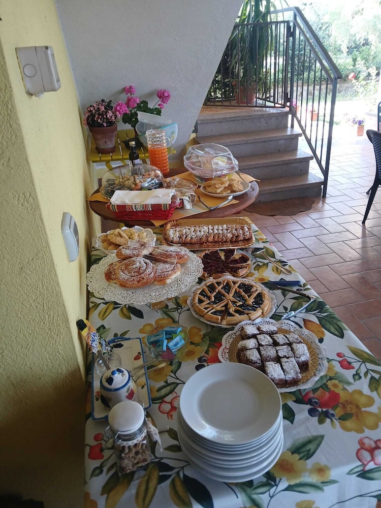 Agriturismo Le Quattro Stagioni 34/49