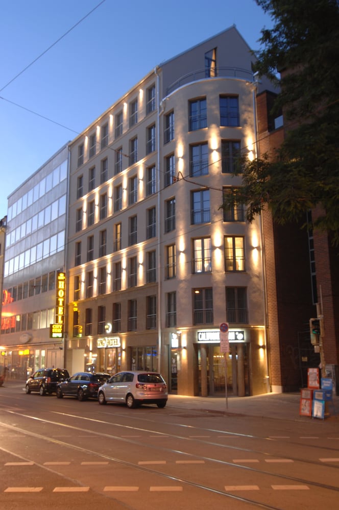KING's HOTEL CityStay 3/84