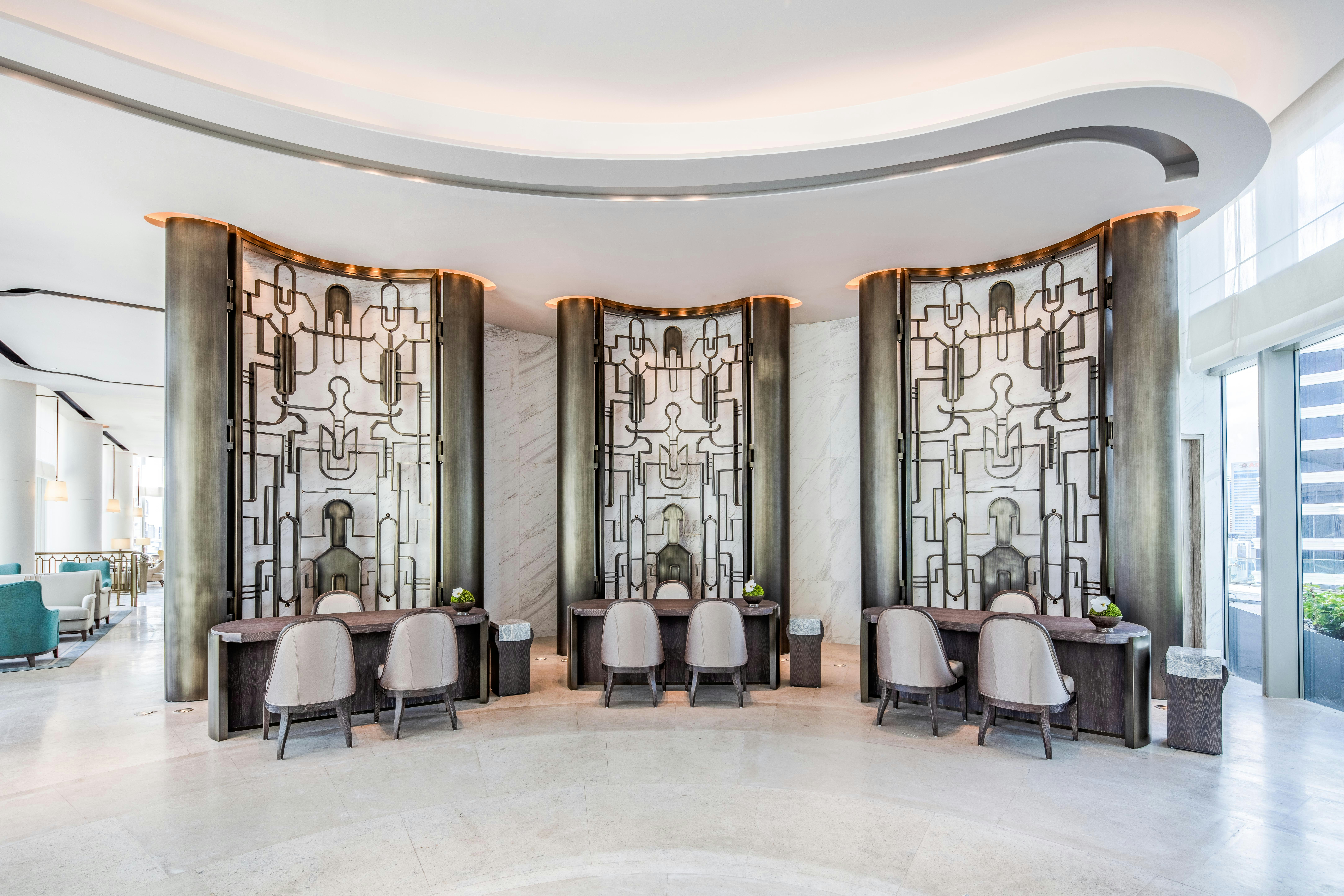 Waldorf Astoria Bangkok 48/73