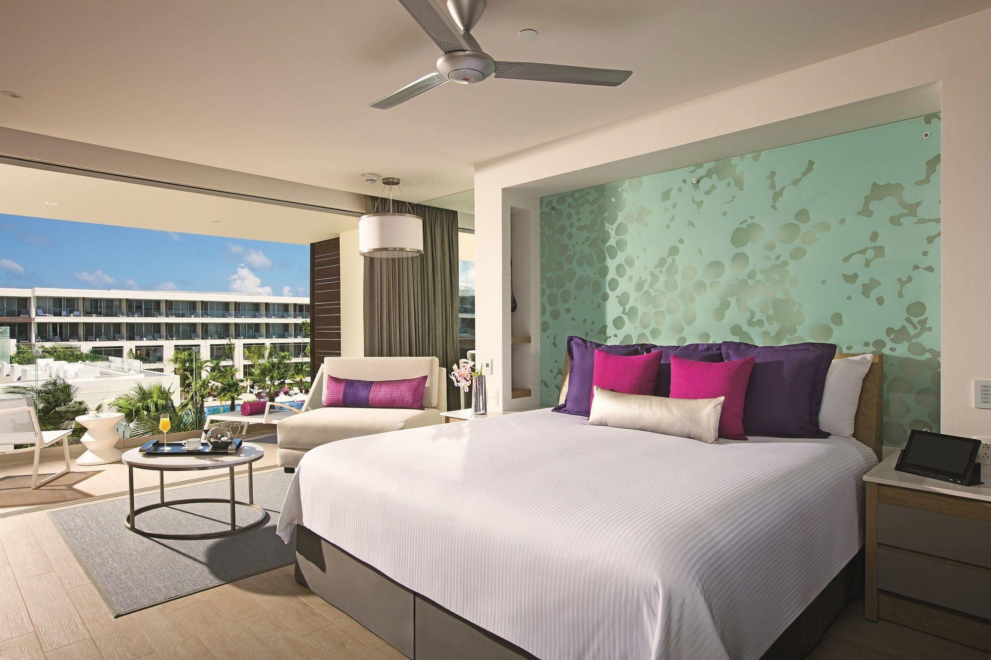 Allure, Junior Suite, Ocean View
