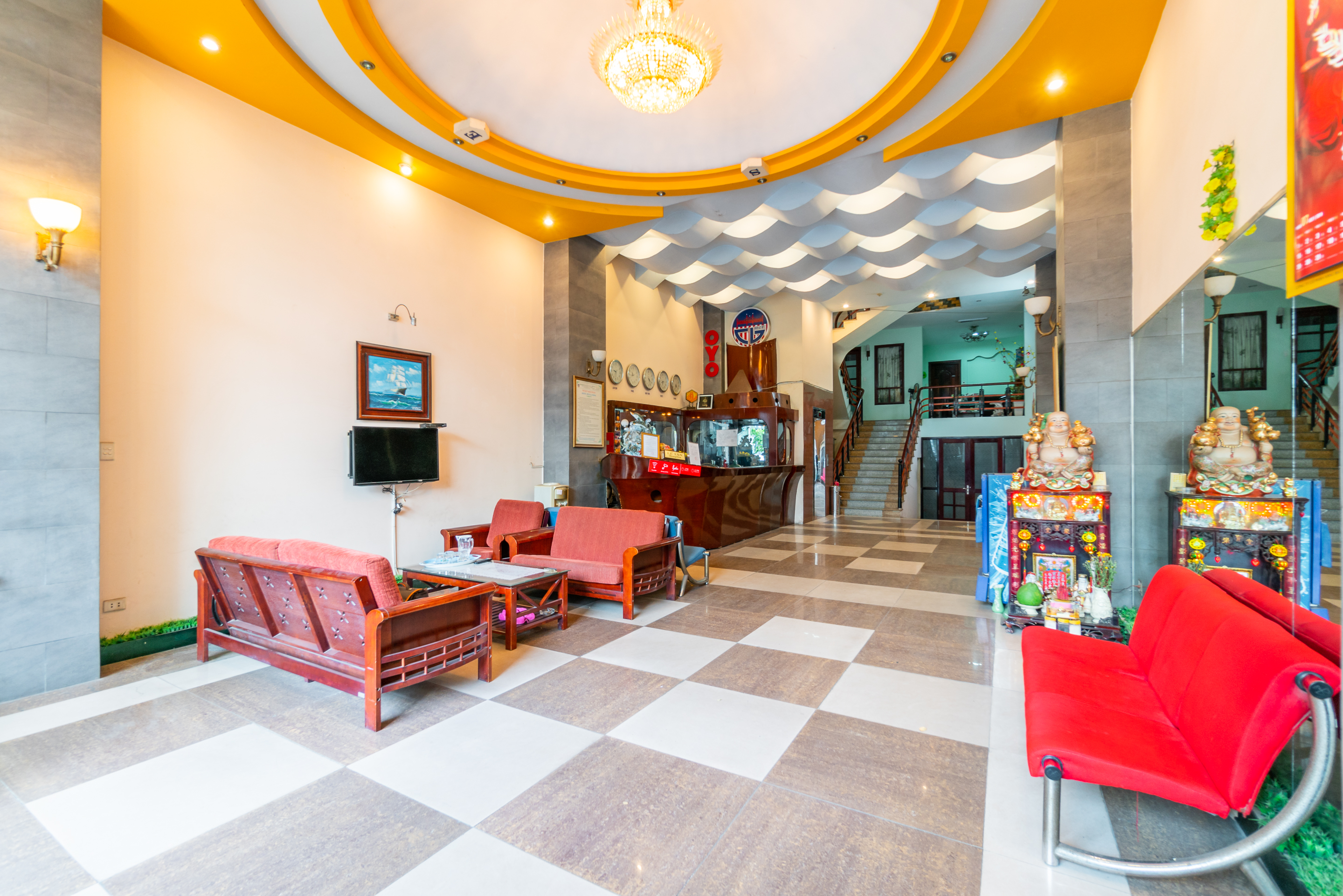 Golden Gate 1 Hotel Da Nang 26/31
