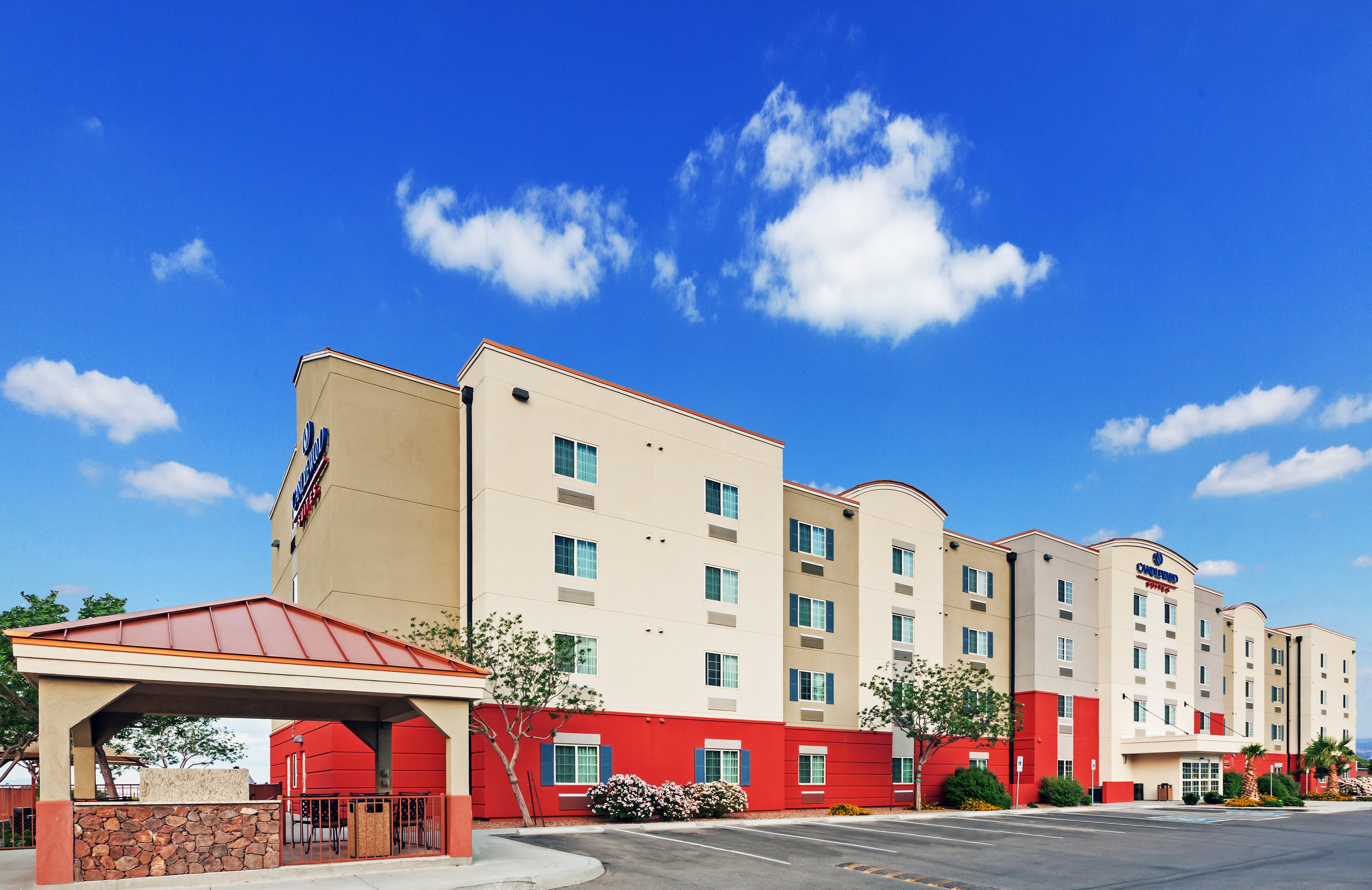 Candlewood Suites El Paso 5/47