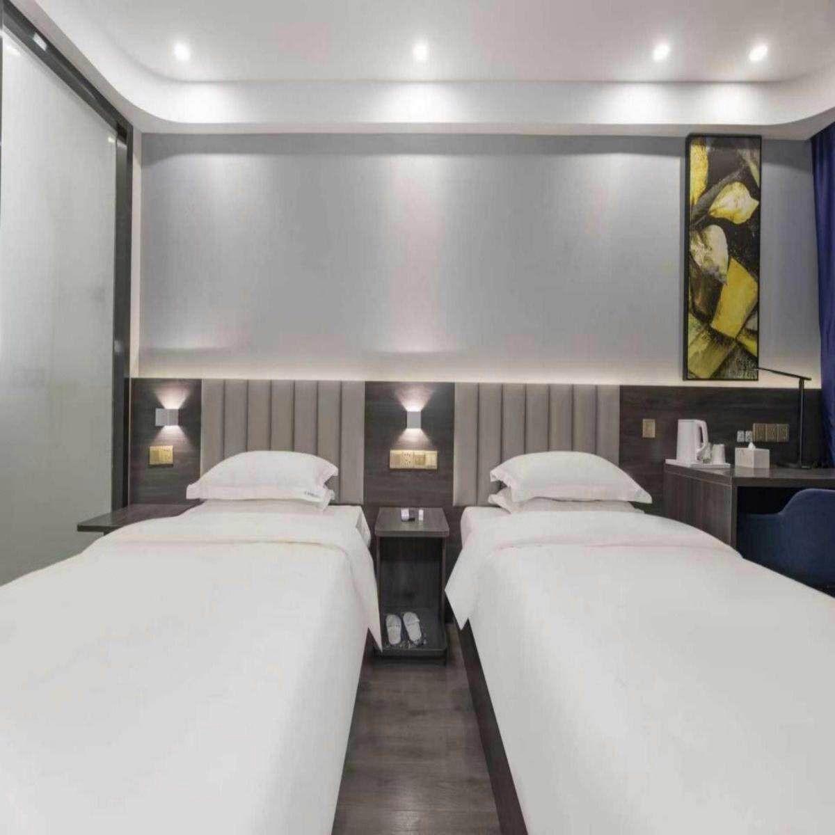 7 Days Inn (Suzhou Mudu Jinqiao Development Zone) 30/51