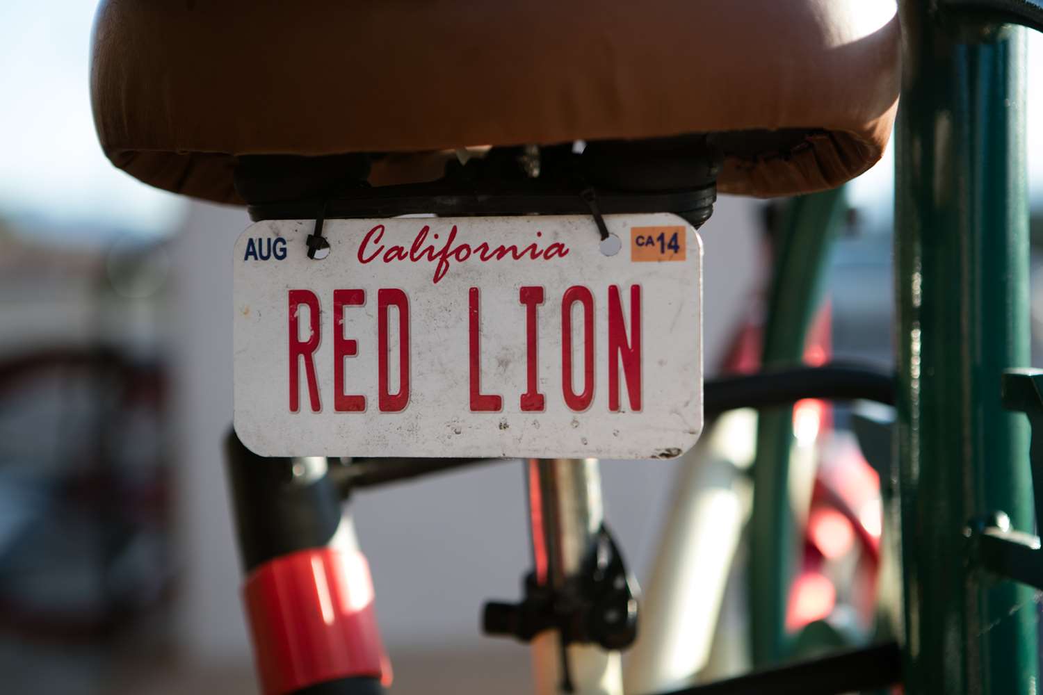 Red Lion Redding 27/63