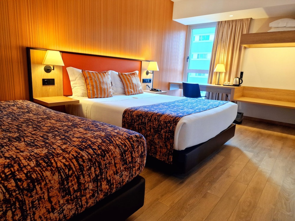 Hotel 3K Porto Aeroporto 22/53