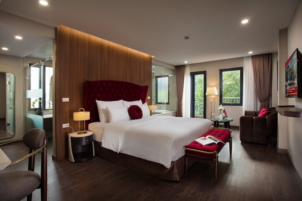 Hanoi L Heritage Diamond Hotel Spa 16/69