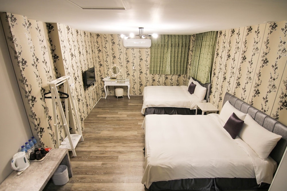Sun Moon Lake Loft Inn 29/57