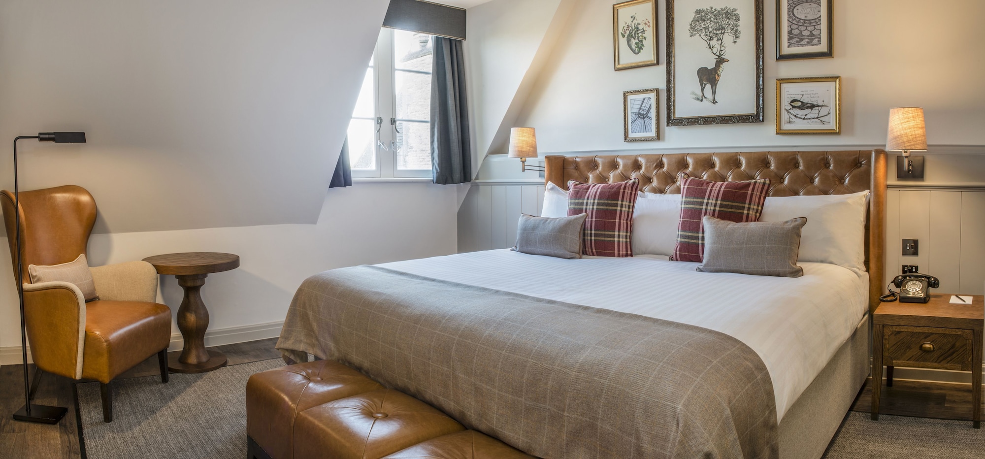 Deluxe, House, Mansion, Double Bed