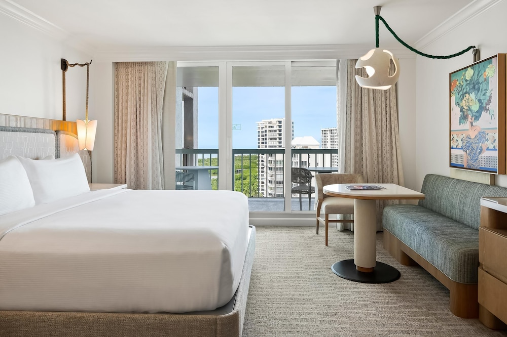 Room, 2 Queen Beds, Gulf View, Accessible
