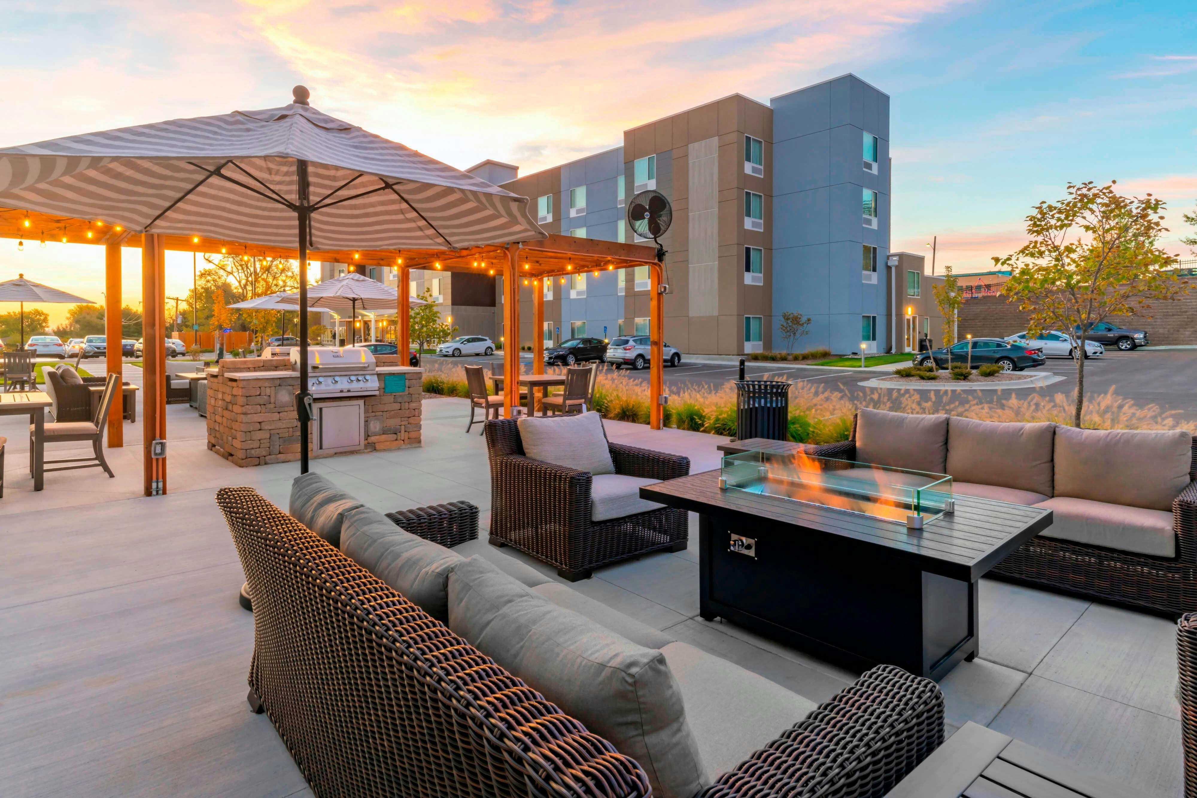 TownePlace Suites by Marriott Leavenworth 26/45