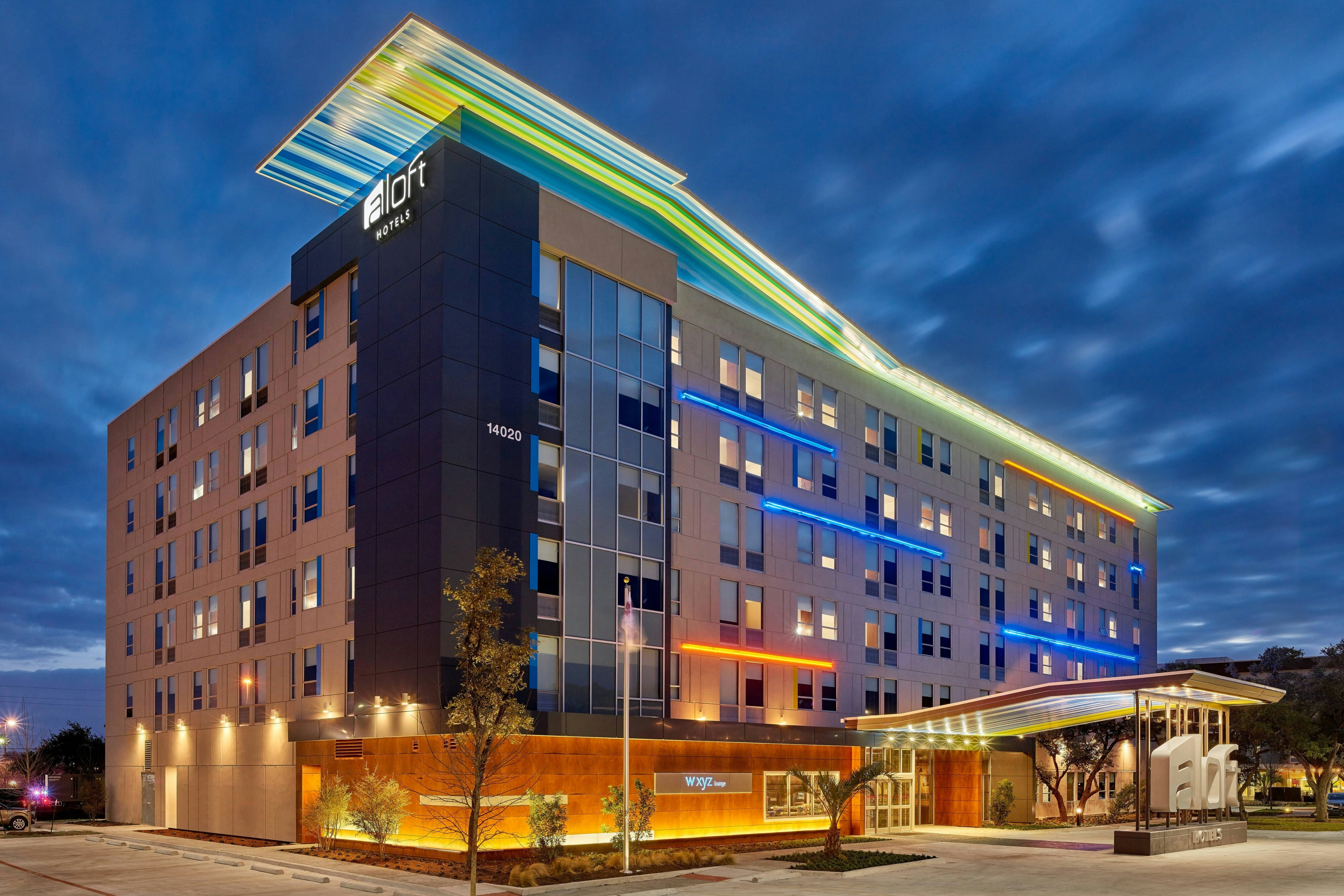 Aloft Austin Northwest in AUSTIN - TX