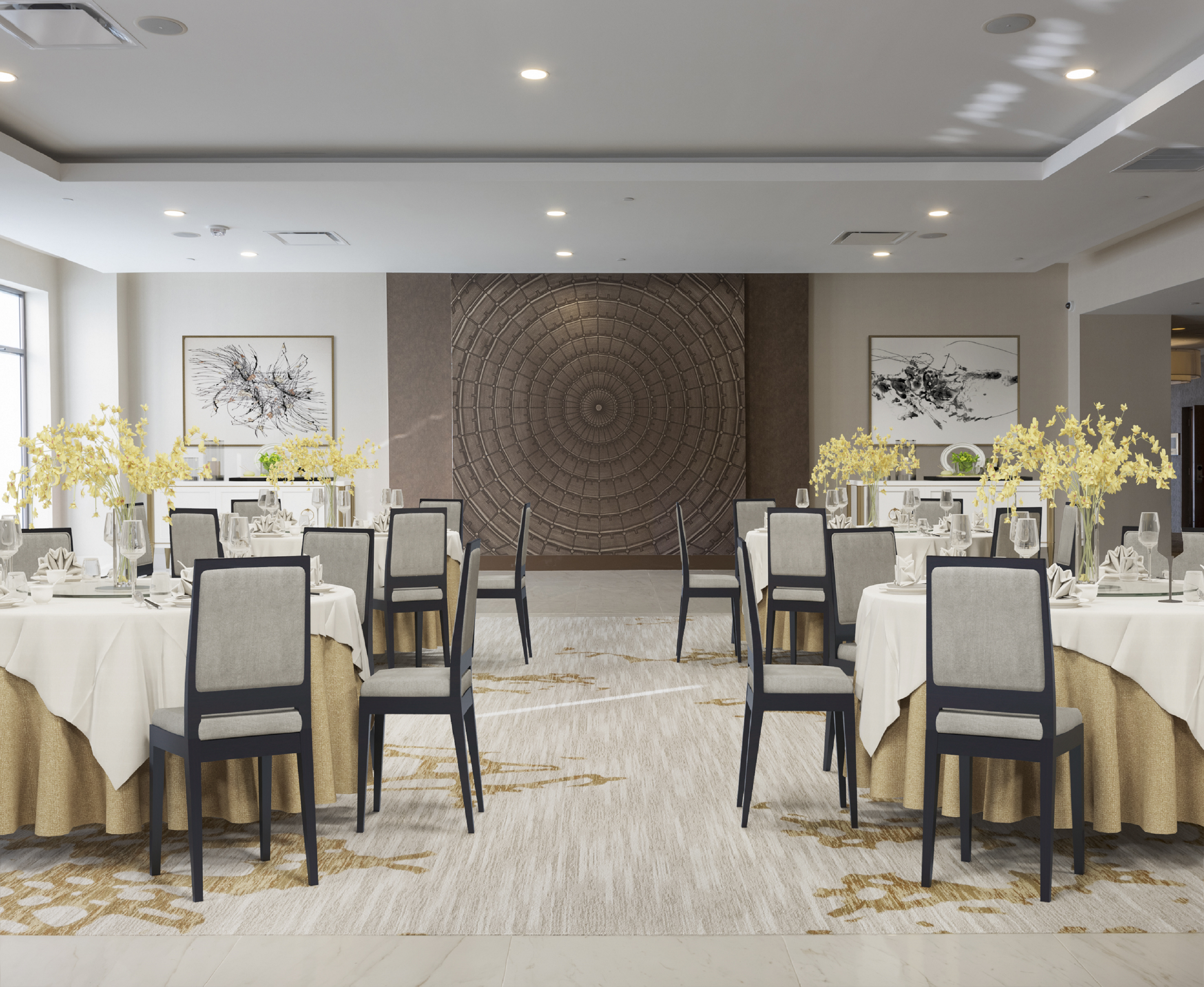 Doubletree By Hilton Hotel Baltimore North Pikesville 48/84