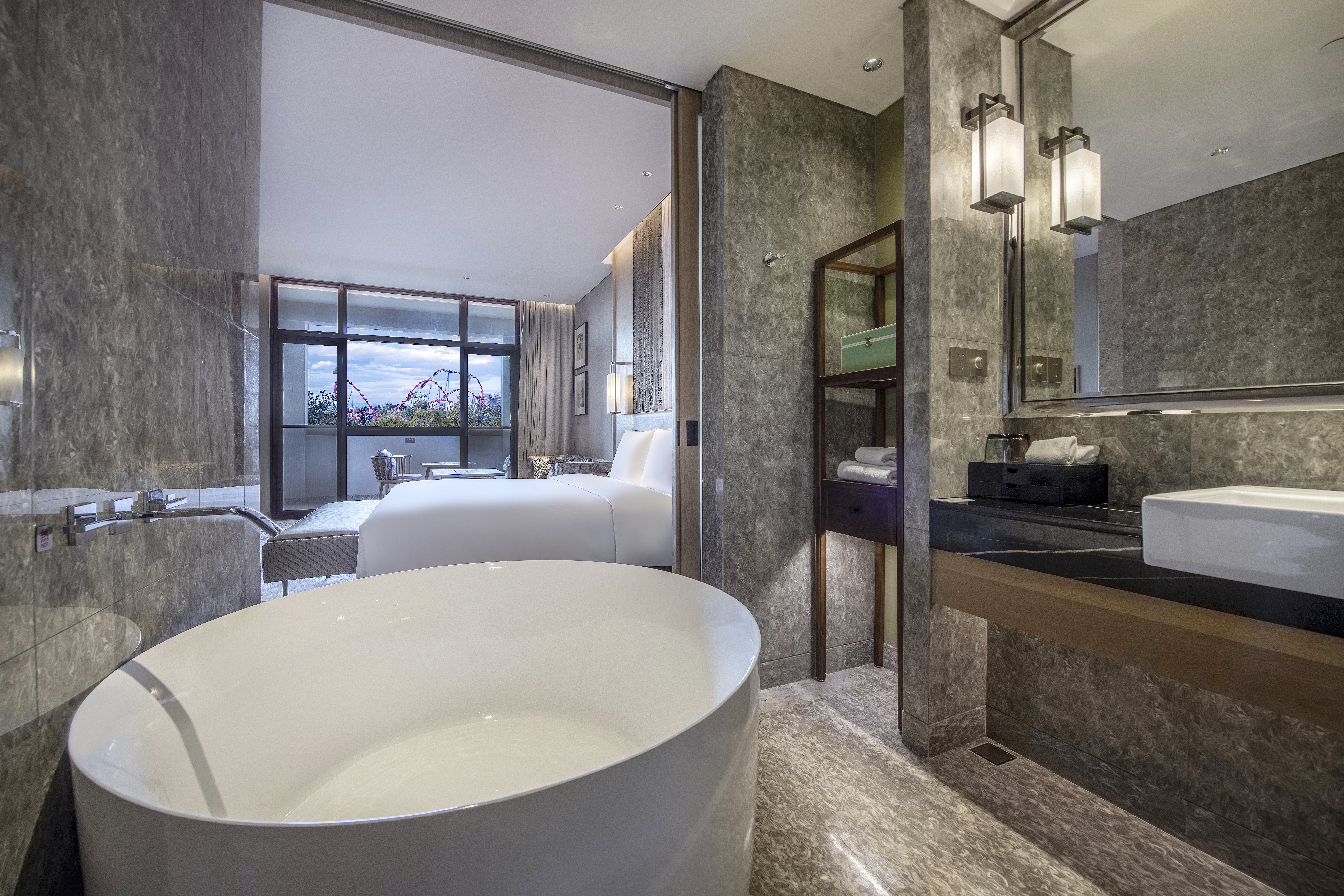 Crowne Plaza Kunming Ancient Dian Town 49/50