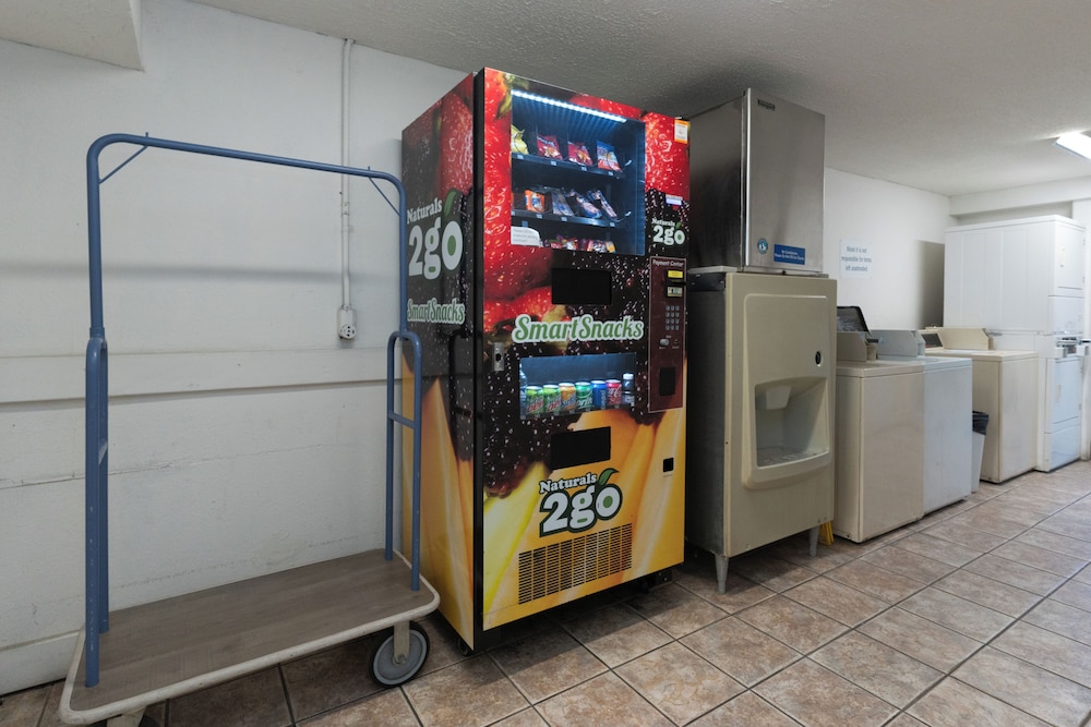伊克诺酒店(Motel6 Cincinnati, OH) 图片2