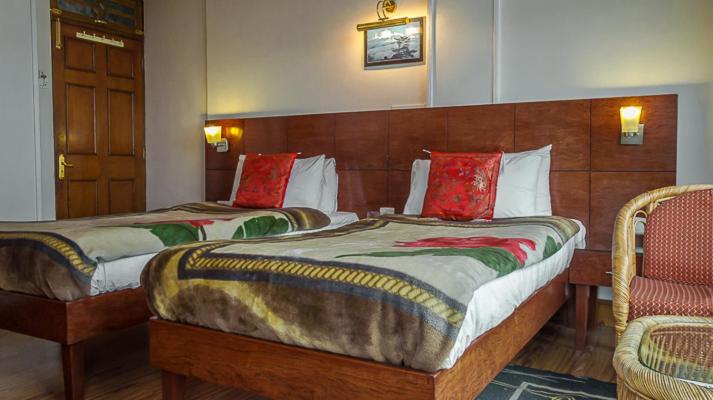 Hotel Shangri-La Regency 21/42