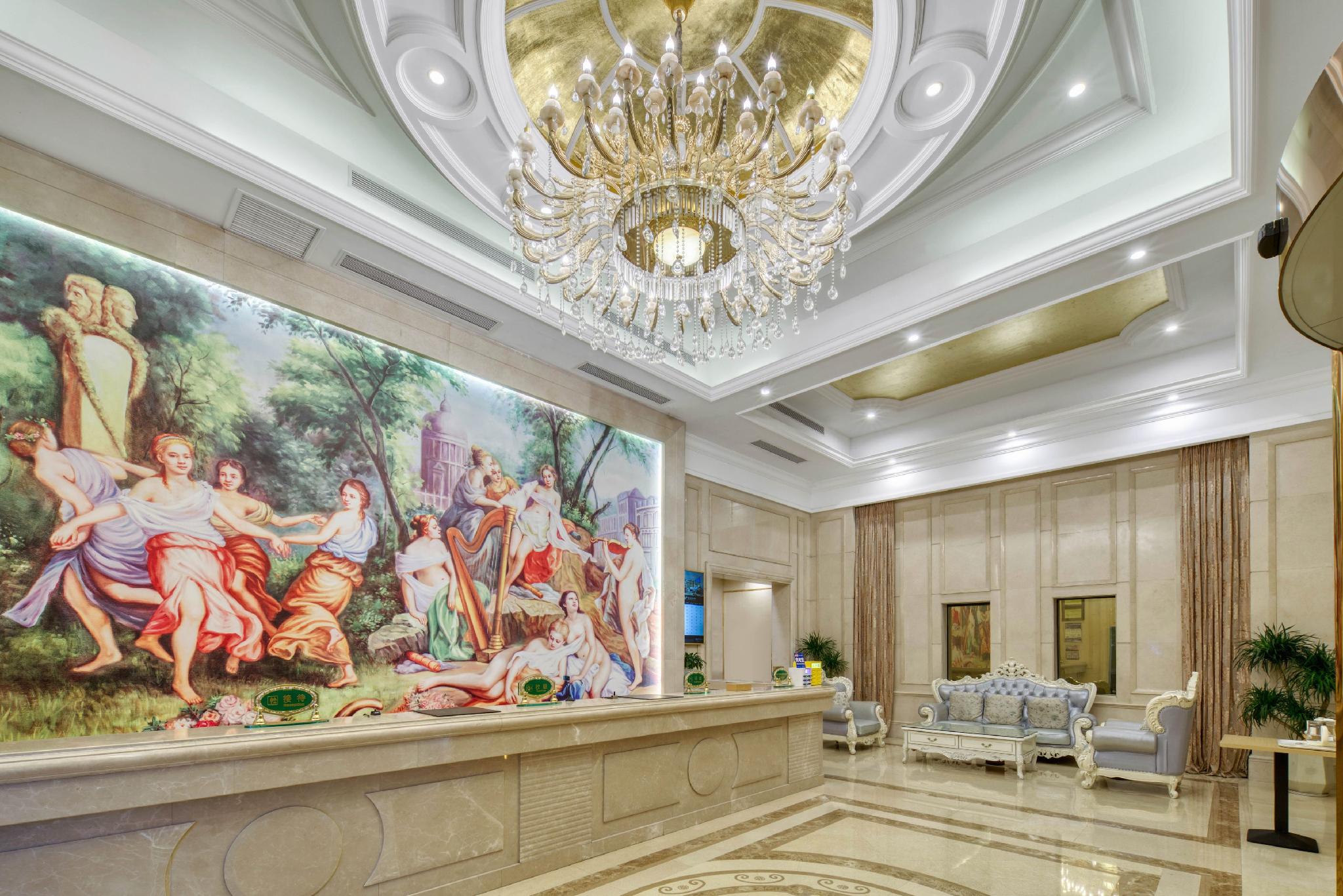Vienna International Hotel (Wenzhou Airport Binhai Park) 18/50