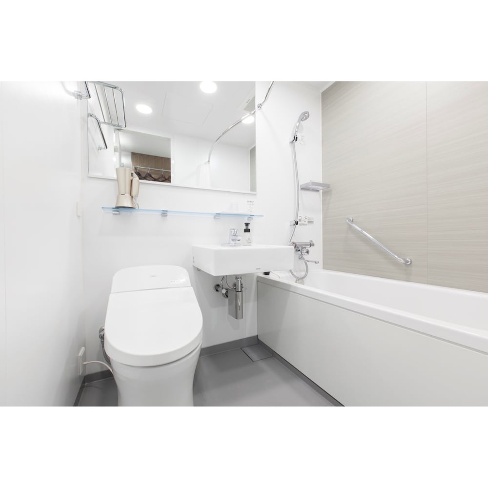 غرفة مفردة بسريرين منفصلين، Tokyu Stay Shinjuku 5/7