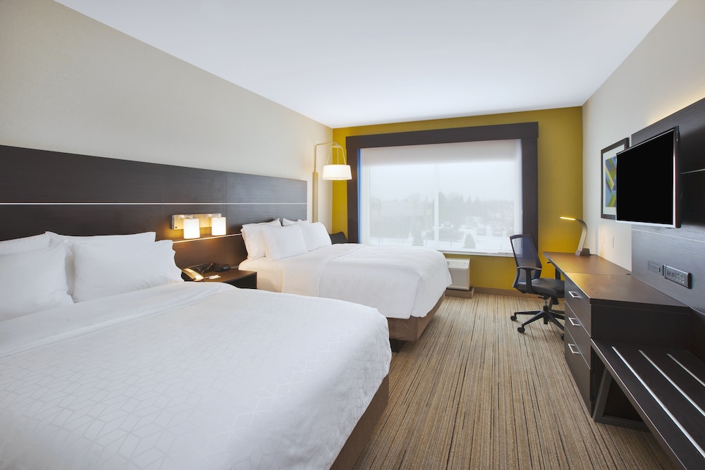 Holiday Inn Express Auburn Hills South 18/51